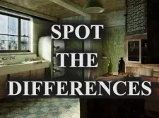 The Kitchen – Find the Differences